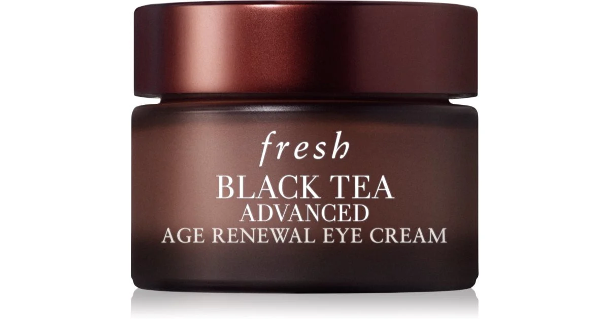 Fresh Black Tea Concentrato Crema Ringiovanente Occhi 15 Ml