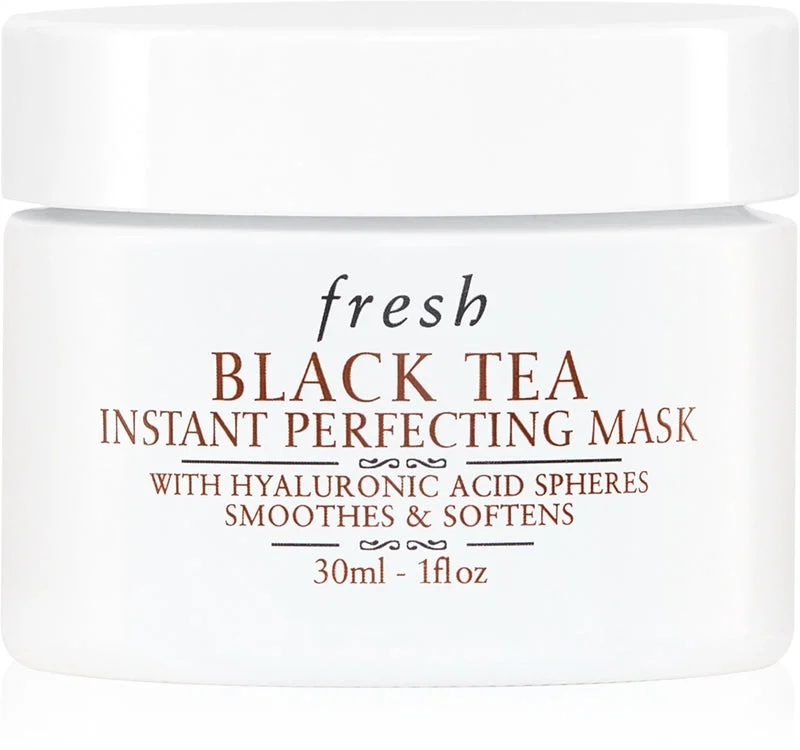 Fresh Black Tea Maschera Perfezionatrice Istantanea Lisciante Intensa 30 Ml