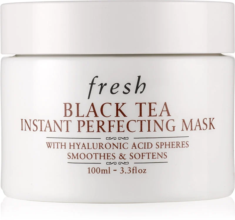 Fresh Black Tea Maschera Perfezionatrice Istantanea Lisciante Intensa 100 Ml