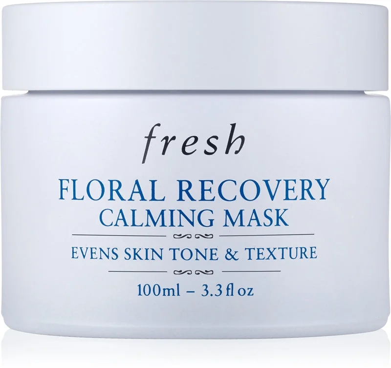 Fresh Floral Recovery Maschera Calmante Notte Per Pelli Sensibili 100 Ml