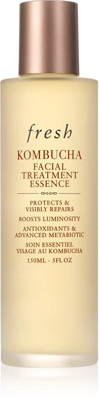 Fresh Kombucha Trattamento Fluido Viso Con Effetto Antiossidante 150 Ml