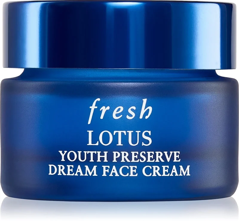 Fresh Lotus Youth Preserve Dream Crema Notte Contro Tutti I Segni Di Invecchiamento 15 Ml