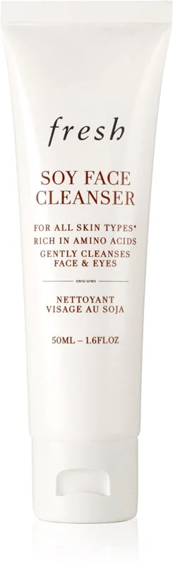 Fresh Soy Gel Struccante Detergente 50 Ml