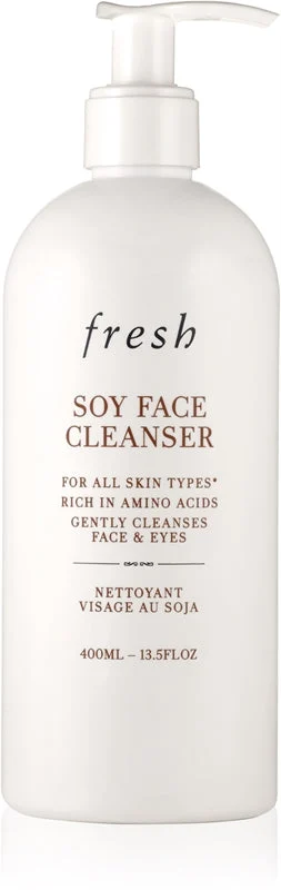 Fresh Soy Gel Viso Struccante Detergente 400 Ml