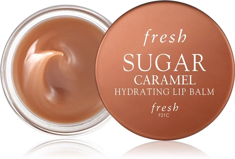 Fresh - Sugar Caramel Balsamo Labbra Idratante Fresco