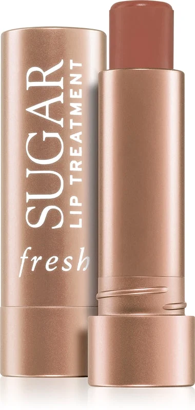 Fresco Sugar Trattamento Balsamo Labbra Colorato Idratante Colore Miele 4,3 G