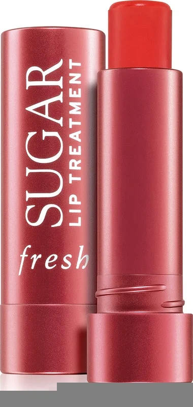 Fresco Sugar Trattamento Balsamo Labbra Colorato Idratante Colore Papaya 4,3 G