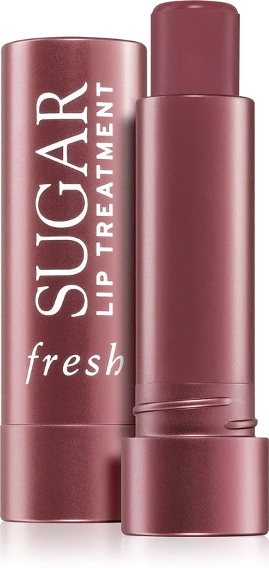 Fresco Sugar Trattamento Balsamo Labbra Colorato Idratante Colore Peonia 4,3 G