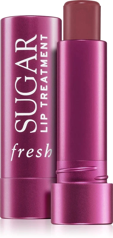 Fresco Sugar Trattamento Balsamo Labbra Colorato Idratante Colore Berry 4,3 G