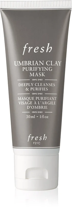 Fresh Umbrian Maschera Detergente Purificante All'Argilla Viso 30 Ml