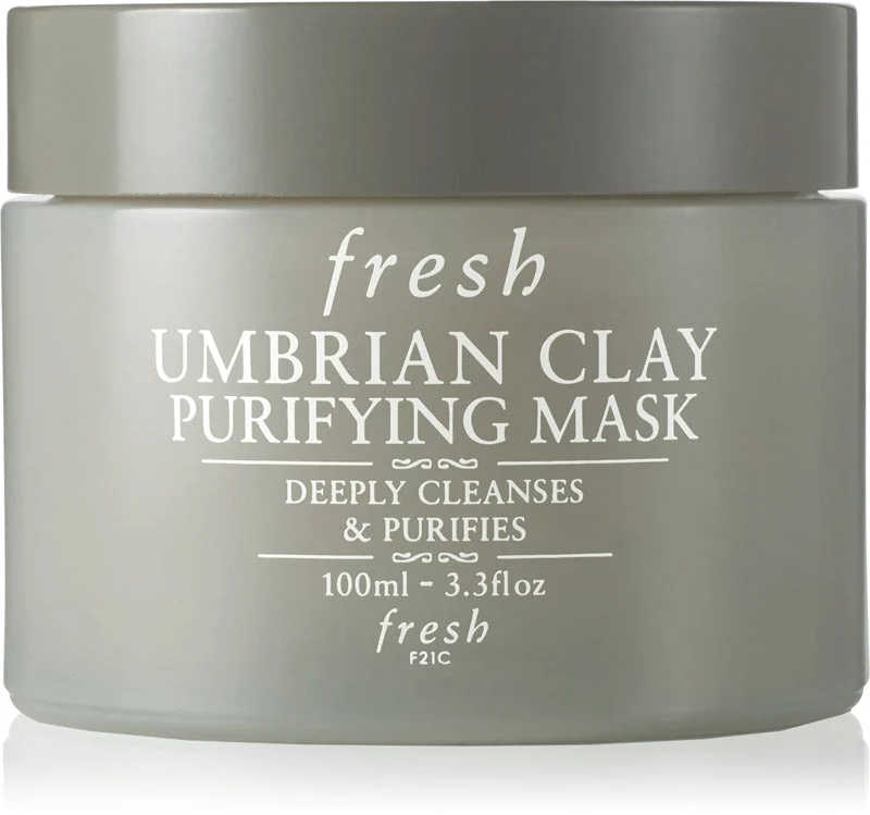 Fresh Umbrian Maschera Detergente Purificante All'Argilla Viso 100 Ml
