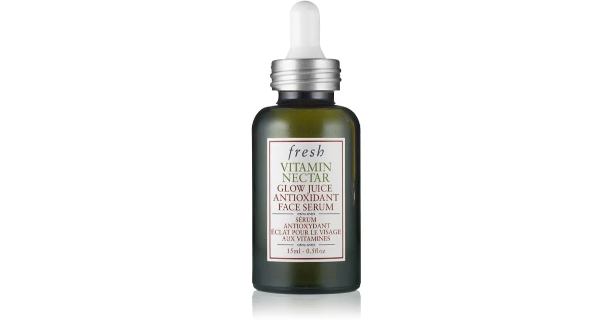 Fresh Vitamin Nectar Siero Antiossidante Illuminante Con Vitamine 15 Ml