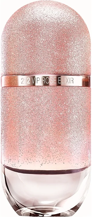 Carolina Herrera 212 Vip Rose Elixir