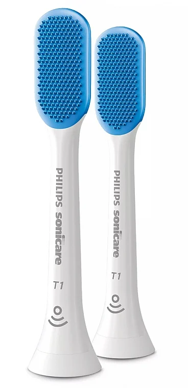 Testine per spazzolini elettrici pulisci lingua