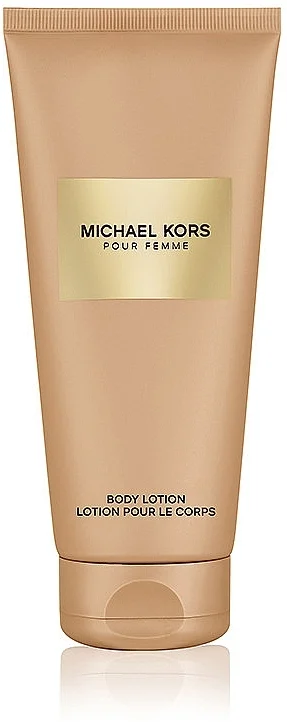 Michael Kors Pour Femme Body Lotion