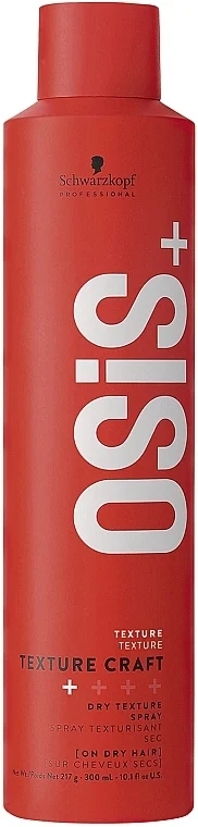 Spray testurizzante secco