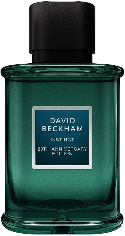 David Beckham Instinct 20th Anniversary Edition