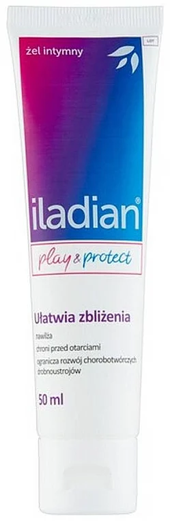 Gel intimo idratante