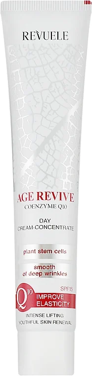 Crema viso concentrata, da giorno, 40+