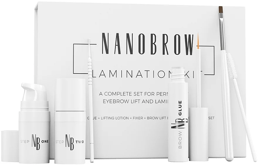 Nanobrow Lamination Kit