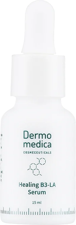 Siero viso con vitamina B3 e acido linoleico