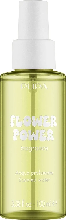Pupa Flower Power
