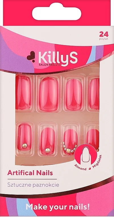Set unghie finte, 500690