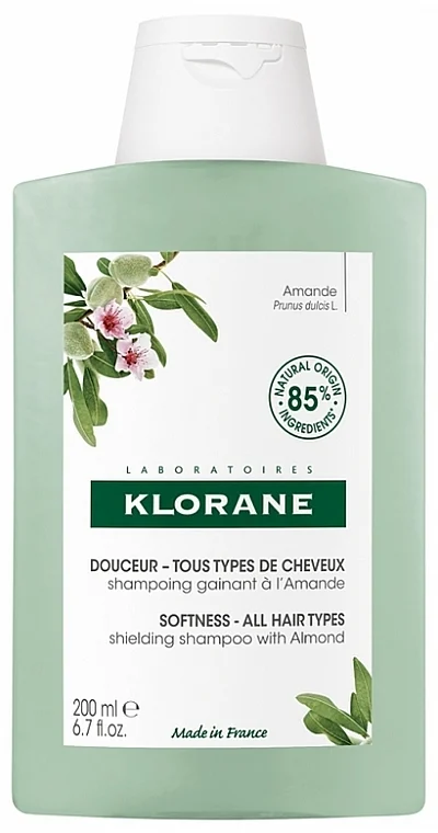 Shampoo "Mandorla"