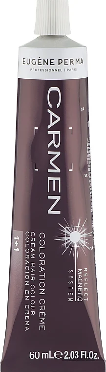 Crema-tinta capelli "Carmen"