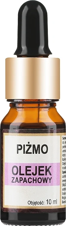 Olio essenziale naturale "Muschio"