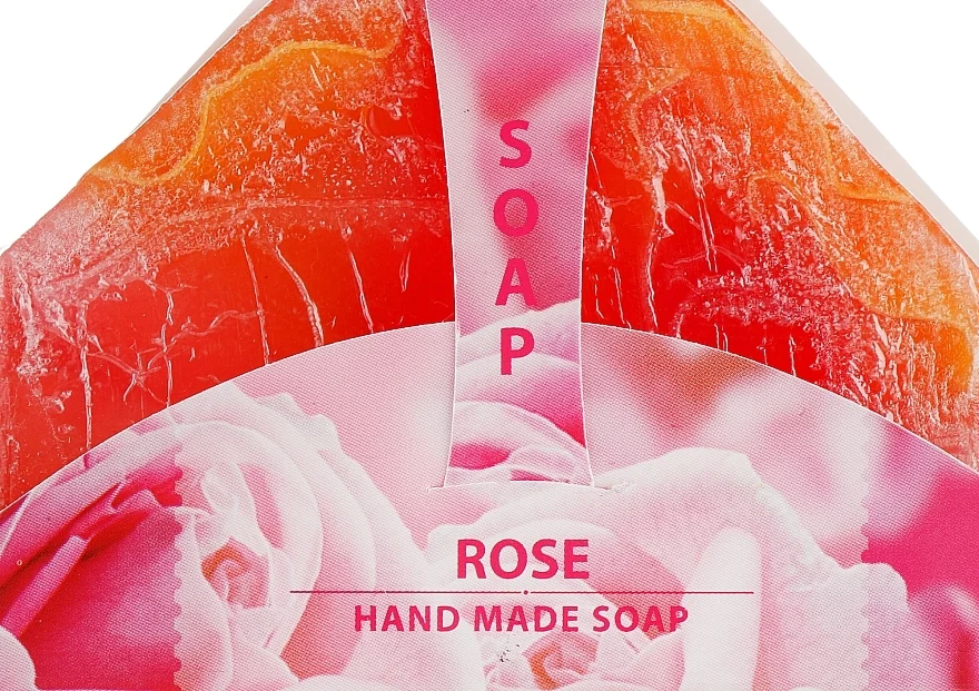 Sapone artigianale "Rose"