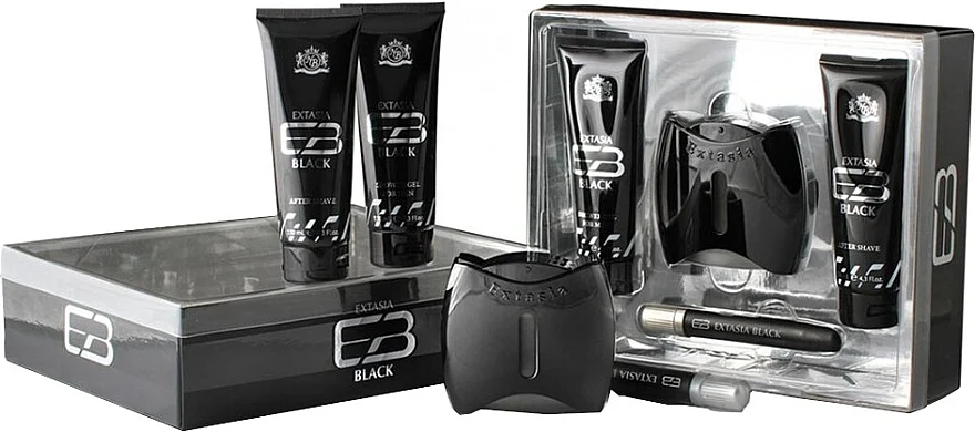 New Brand Extasia Black