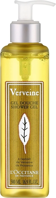 Gel doccia "Verbena"