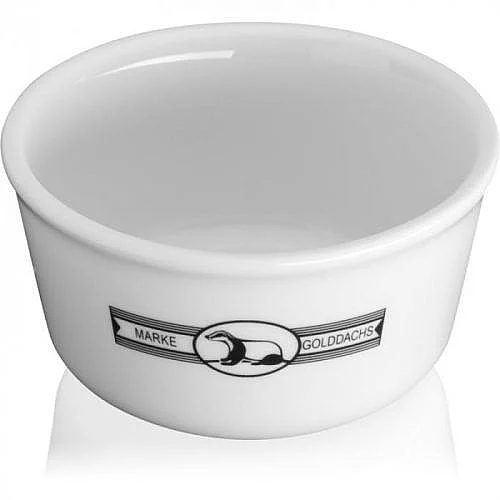 Ciotola da barba in ceramica