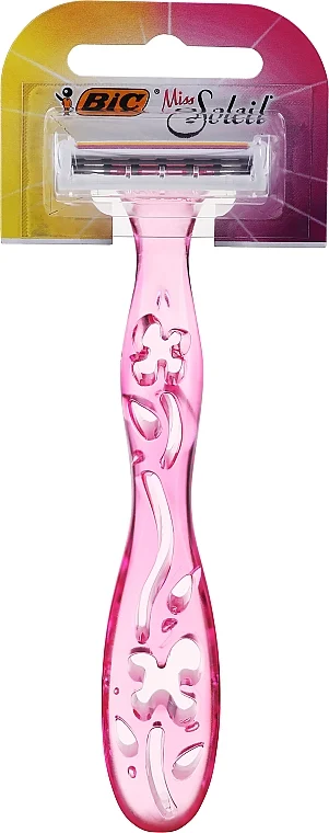 Rasoio, rosa, 1 pz.