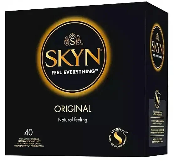 Preservativi, 40 pz.