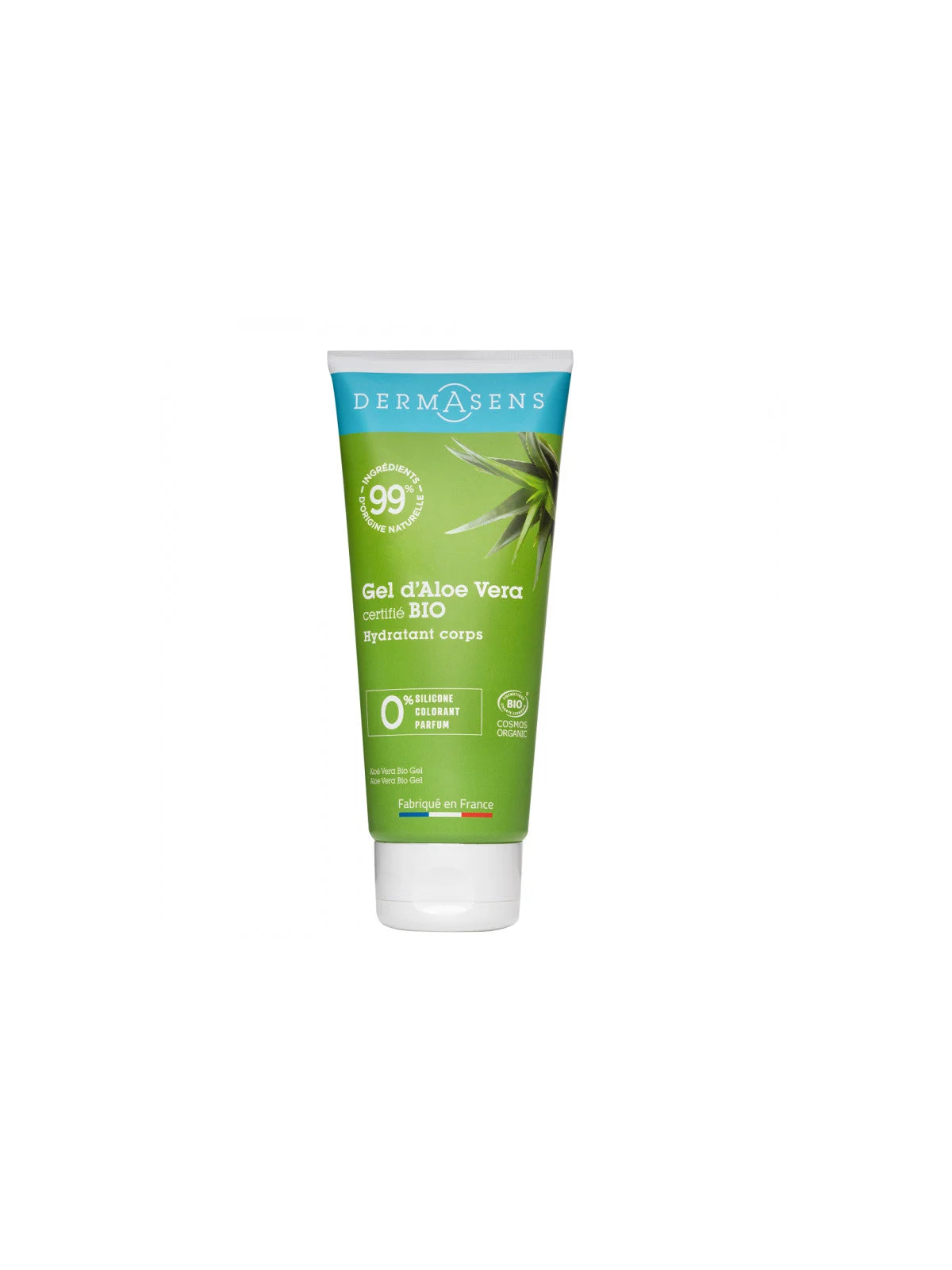 Dermasens Gel Aloe Vera Bio 200ml