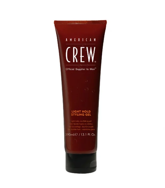 Gel di stiratura della luce di Crew americano - 250ml
