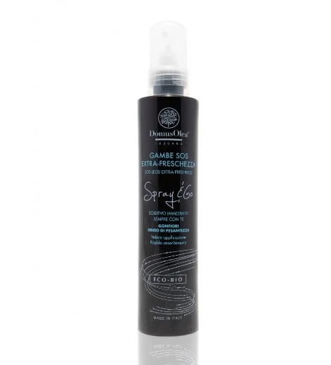 DOMUS OLEA TOSCANA Spray & Go – Gambe Sos Extra Freschezza