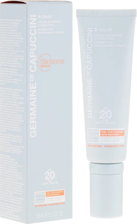 Crema viso idratante correttiva
