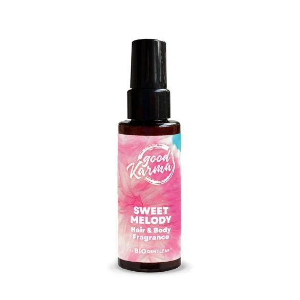 GENTLEAF Good Karma – Hair & Body Fragrance Sweet Melody
