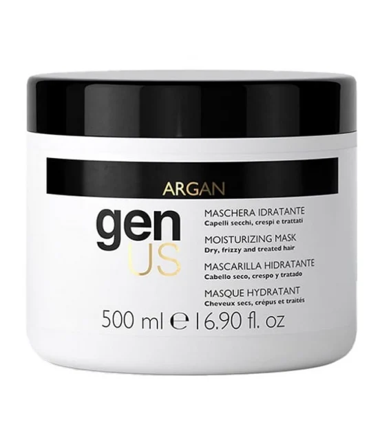 genUS Argan-Mask 500 ml