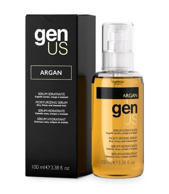 genUS Argan Serum 100ml