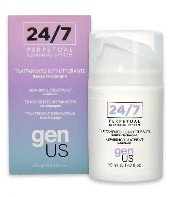 GenUs Perpetual Repairing System Treatment 24/7 50ml