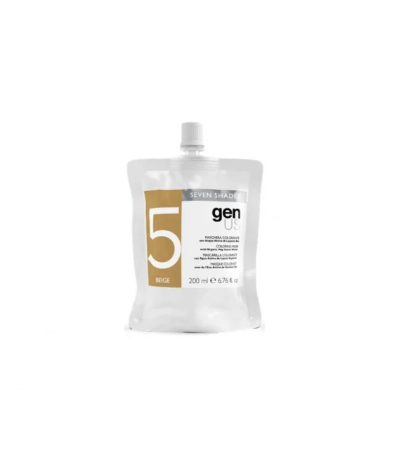 genUS Shade Mask Beige 200 ml