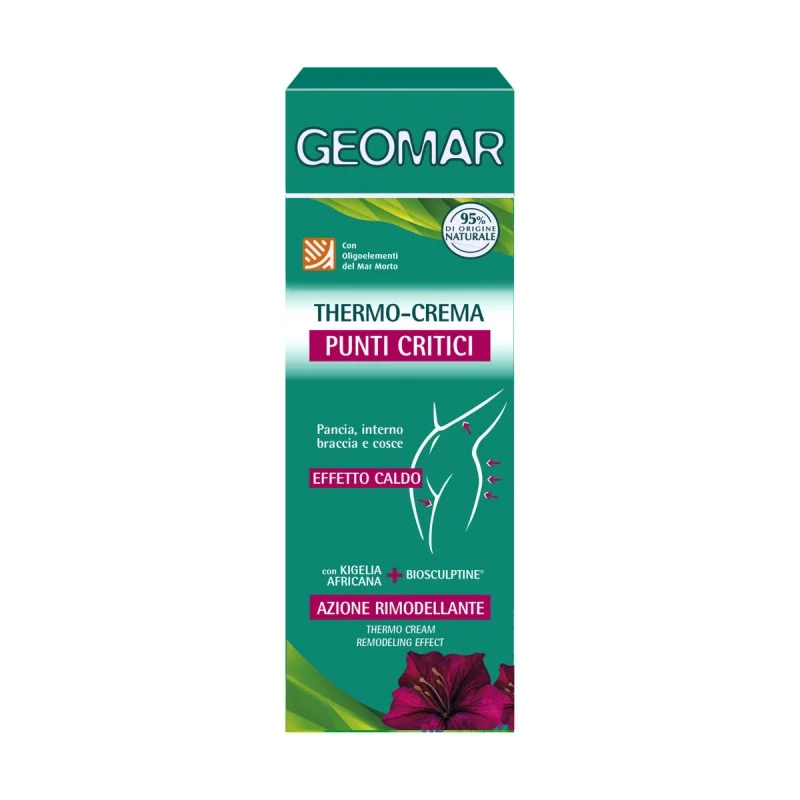 GEOMAR Thermo-Crema Punti Critici