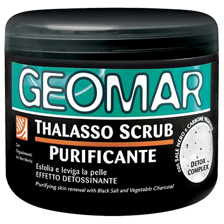 GEOMAR Thalasso Scrub Purificante