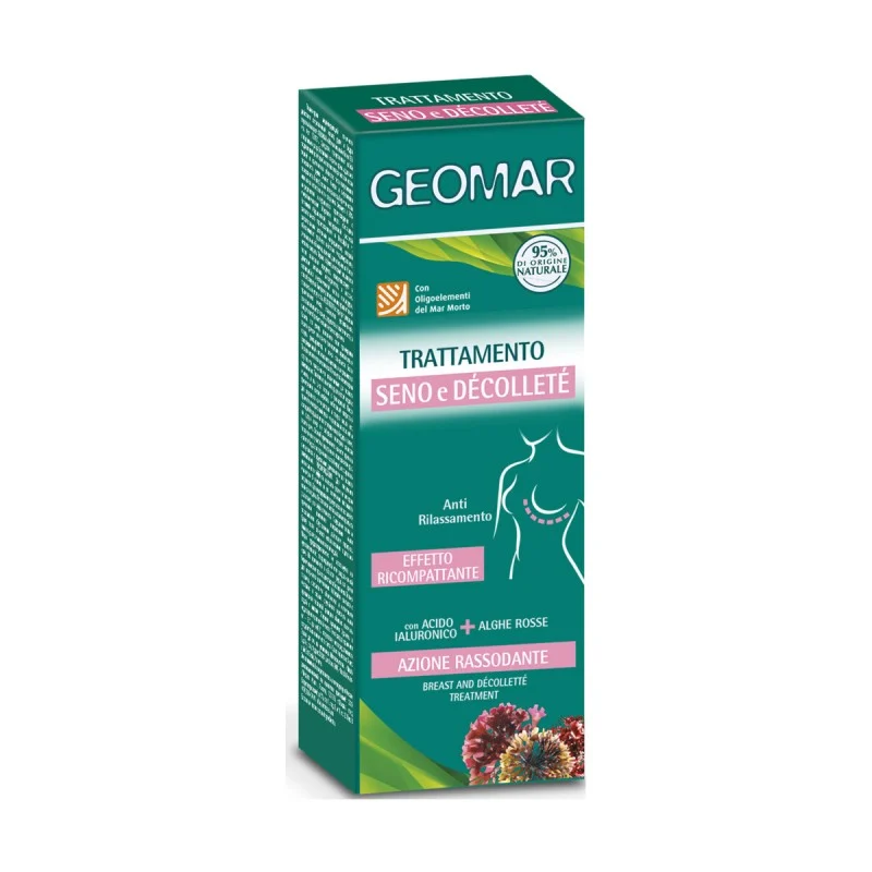 GEOMAR Trattamento Seno e Decolleté