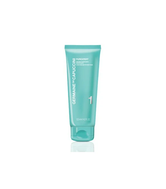 Germaine De Capuccini Purexpert Mattifying Purifying Foam 125ml