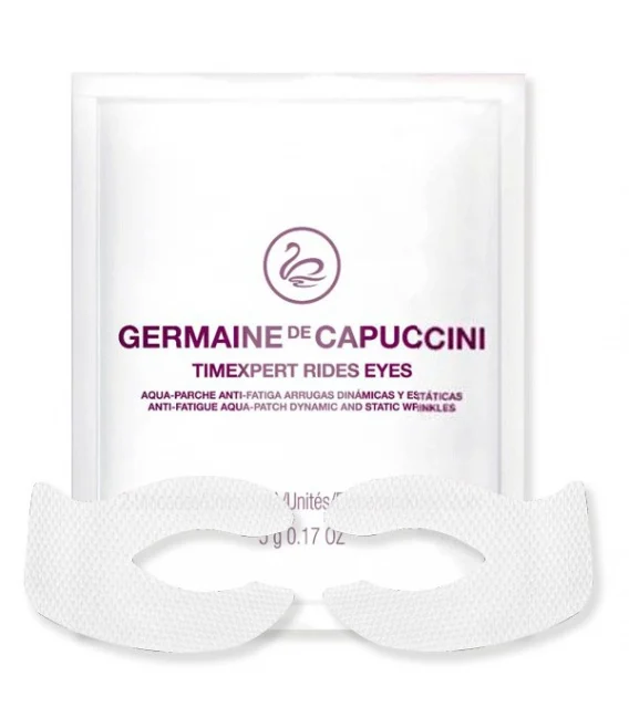 Germaine De Capuccini Aqua-Patch Timexpert Rides Eyes 1 On 2 Units